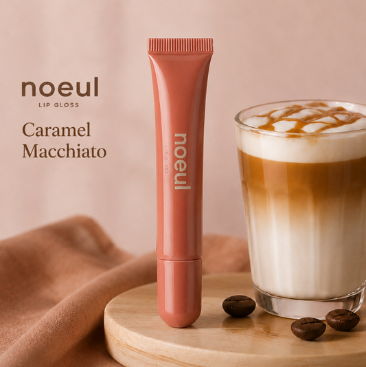 Caramel Macchiato Lip Gloss
