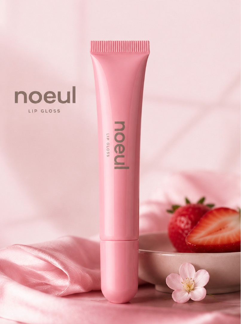 Strawberry Lip Gloss